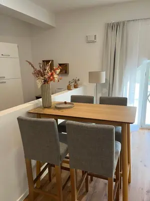 Grundriss der Unterkunft ANER 6 eleganter Loft mit Infrarotsauna in Dresden Weißer Hirsch