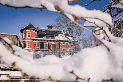 KUNSTLOFT - Atelier der Auszeit im Winter