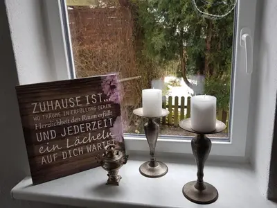 Grundriss der Unterkunft Holiday apartment with 2 bedrooms