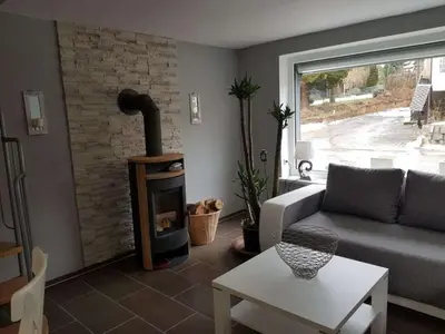 Grundriss der Unterkunft Holiday apartment with 2 bedrooms