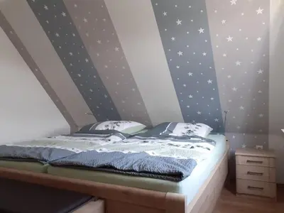 Grundriss der Unterkunft One-bedroom apartment