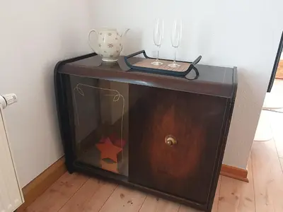 Grundriss der Unterkunft Zentral gelegene Wohnung