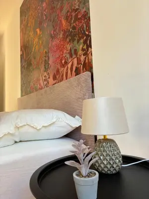 Grundriss der Unterkunft ANER 7 luxuriöses Familienapartment für bis zu 6 Personen mit kleinem Heimkino