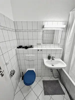 Ein Badezimmer in der Unterkunft StayTime - Bamboo Studio