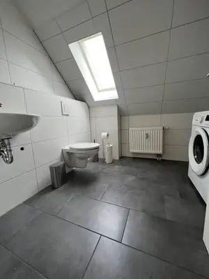 Grundriss der Unterkunft Zentrale Maisonette - 4 Personen