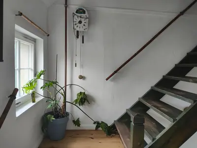 Grundriss der Unterkunft Ferienwohnung Ostermaier