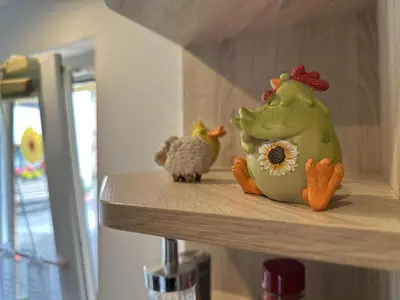 Essen im Ferienhaus oder in der Nähe