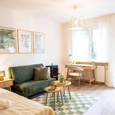 Luna Suite I TOP Lage I Terrace I Stellplatz