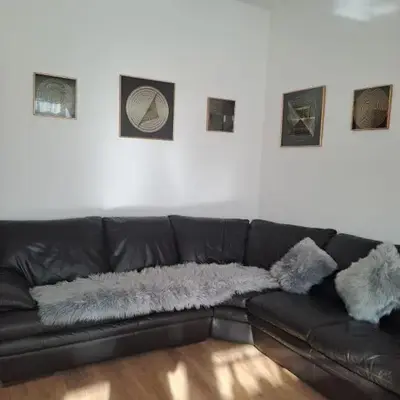 Gemütliche 4-Zimmer Wohnung mit 7 Schlafplätzen