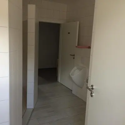 Ein Badezimmer in der Unterkunft Sefano Nossen