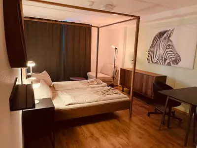Grundriss der Unterkunft Hotel Nova Limbach