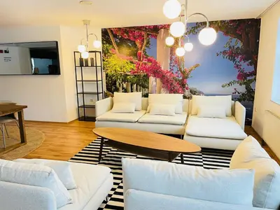 Grundriss der Unterkunft Hotel Nova Limbach