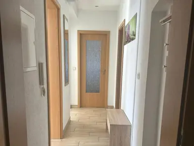 Grundriss der Unterkunft Forsthaus
