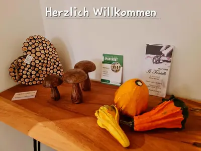 Grundriss der Unterkunft Apartment Marktplatz