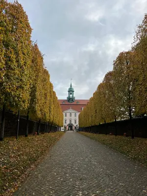 Eine Sehenswürdigkeit in der Nähe von der Ferienwohnung