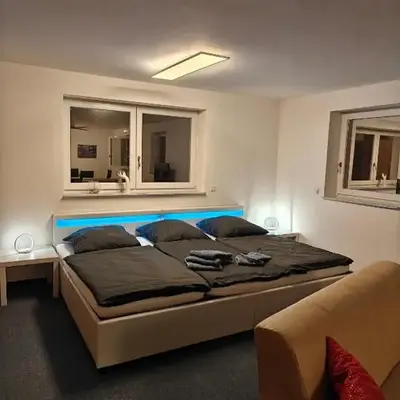 Family Room Grüne Auszeit Dresden
