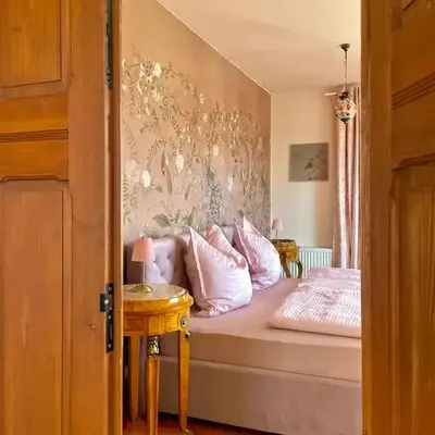 Luxus-Ferienwohnung in der Sternkopf-Engel-Villa