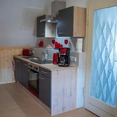 Wolffs Ferienwohnung Wohlfühloase in Bernsdorf