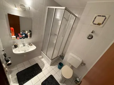 Ein Badezimmer in der Unterkunft 2 Soul Appart