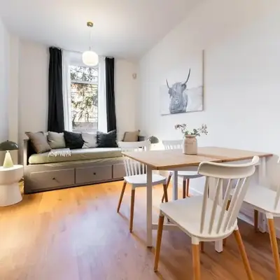 City Apartment Dresden 2 bis 4 Personen