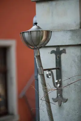 Grundriss der Unterkunft Elbterrasse Wachwitz