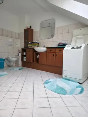 Grundriss der Unterkunft Flonta Ferienwohnung