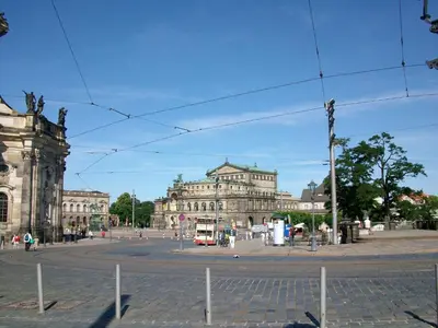 Die Umgebung um die Ferienwohnung