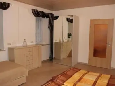 Grundriss der Unterkunft Apartment Apartment Horn by Interhome