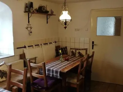 Grundriss der Unterkunft Apartment LandurlaubErzgebirge by Interhome