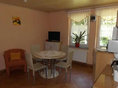 TV/Unterhaltungsangebot in der Unterkunft Apartment Saydaer Höhe by Interhome