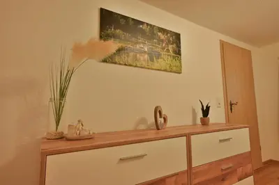 Grundriss der Unterkunft Ferienwohnung Wanderlust