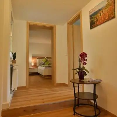 Ferienwohnung Wanderlust