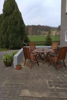 Grundriss der Unterkunft Apartment mit eigenem Parkplatz by Interhome