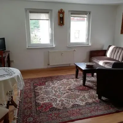 Apartment Kleine Ferienwohnung in Freital bei Dresden by Interhome