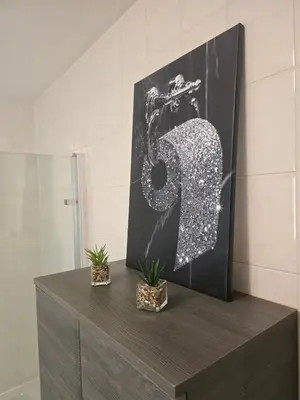Grundriss der Unterkunft WohnTraum Kamelienweg, Sauna, Balkon