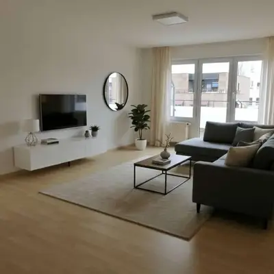 2 Zimmer Apartment