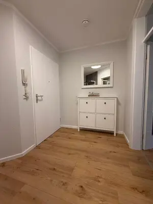 Grundriss der Unterkunft Gemütliche 1-Raum-Wohnung in Dresden-Friedrichstadt