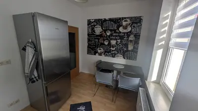 TV/Unterhaltungsangebot in der Unterkunft Schickes Apartment mit Stil - 58qm groß