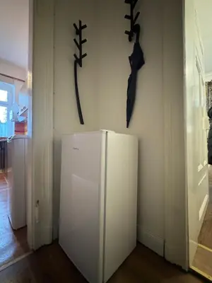 Grundriss der Unterkunft Sweet Home Dresden Löbtau one