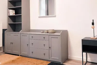 Grundriss der Unterkunft Hübschmann, App 128