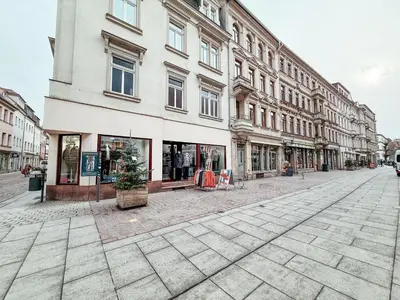 Die Umgebung um die Ferienwohnung
