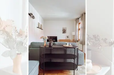 Grundriss der Unterkunft Burgstraße, App 140