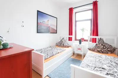 Grundriss der Unterkunft Jäckel, App 102