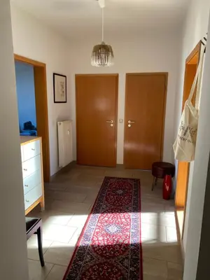 Grundriss der Unterkunft Stadtgarten