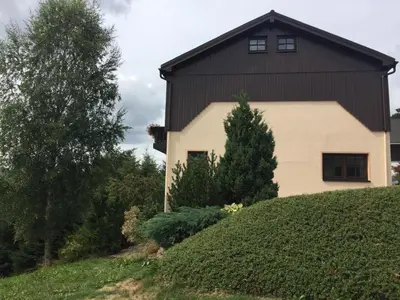 Ein Garten an der Unterkunft Fewo Miriquidi Perle