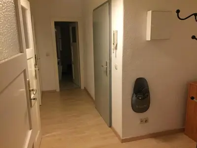 Grundriss der Unterkunft Fabelhafte Ferienwohnung in Dresden Neustadt