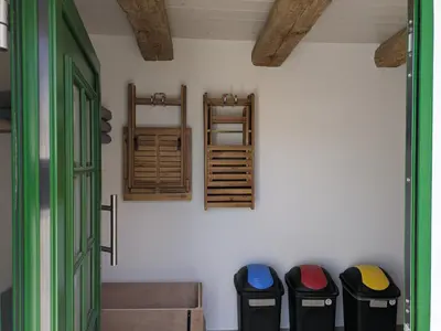 Grundriss der Unterkunft Rotes Nest