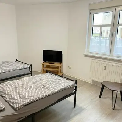 Monteurwohnung in Coswig