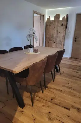 Grundriss der Unterkunft Apartment Ferienapartment Horn by Interhome