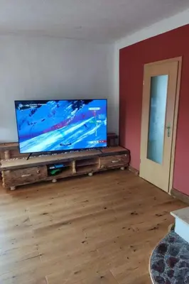 TV/Unterhaltungsangebot in der Unterkunft Apartment am Hofladen Hellendorf - Sächsische Schweiz by Interhome